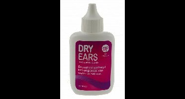 Get Plugged Dry Ears Druppels 30ml