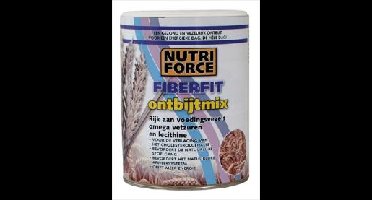 Naproz Nutriforce Fiberfit Ontbijtmix 380gr