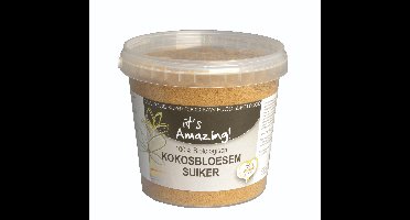 Its Amazing Kokosbloesem Suiker 600gr