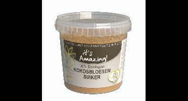 Its Amazing Kokosbloesem Suiker 1200gr