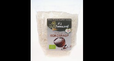 Its Amazing Kokosrasp Bio