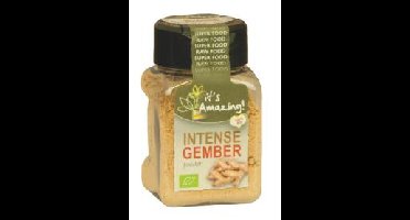 Its Amazing Gemalen Gember