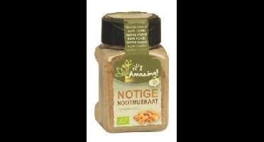 Its Amazing Gemalen Nootmuskaat 36gr