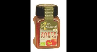 Its Amazing Paprika Poeder Zoet 38gr