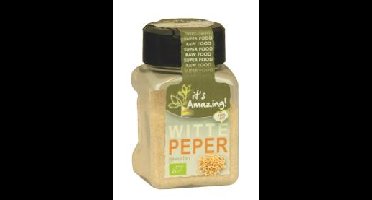 Its Amazing Gemalen Witte Peper 48gr