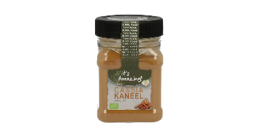 Its Amazing Kaneel Gemalen