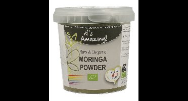 Its Amazing Moringa Poeder