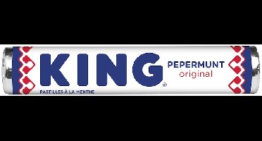 King Pepermunt