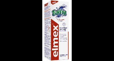 Elmex Junior Tandspoeling 400ml