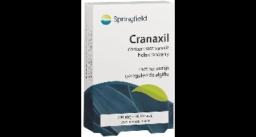 Springfield Cranaxil Capsules