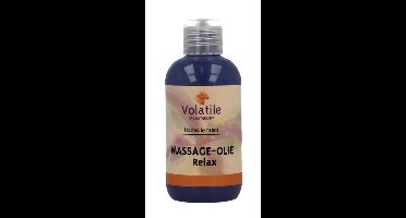 Volatile Massage-Olie Relax