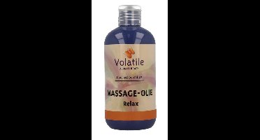 Volatile Massage-Olie Relax