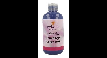 Volatile Douchegel Zonnewarmte 250ml