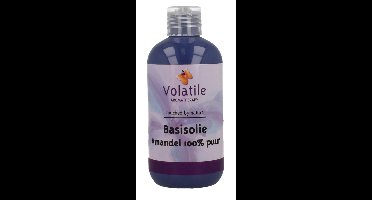 Volatile Basisolie Amandel 100% Puur