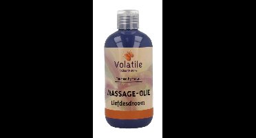Volatile Massage-Olie Liefdesdroom 250ml
