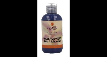 Volatile Massage-olie Nek/Schouder klachten 100ml