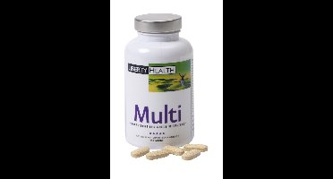 Liberty Healthcare Multi Capsules 100st