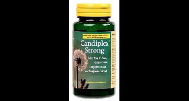 Venamed Candiplex Strong Capsules 60st