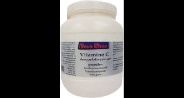 Nova Vitae Vitamine C Ascorbinezuur Poeder 5000gr