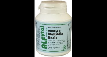 Alfytal Multimin Basic Vegetarische Capsules