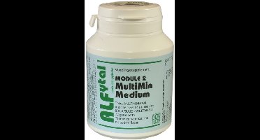 Alfytal Multimin Medium Vegetarische Capsules