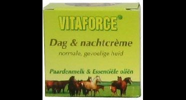 Vitaforce Dag & Nachtcreme