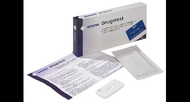 Testjezelf.nu Amfetamine-Speed Drugstest