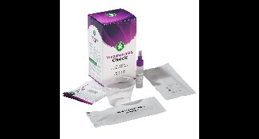 Testjezelf.nu Vruchtbaarheidstest Man