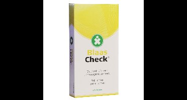 Testjezelf.nu Blaas Check