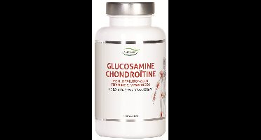 Nutrivian Glucosamine Chondroïtine Tabletten
