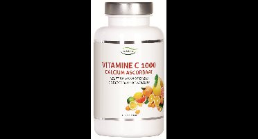 Nutrivian Vitamine C 1000 Calcium Ascorbaat Tabletten