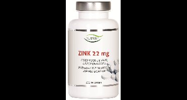 Nutrivian Zink Methionine 22mg Tabletten
