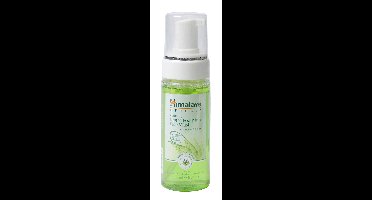 Himalaya Herbals Face Wash Neem Foam