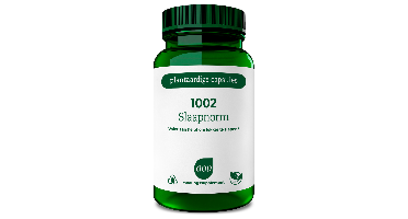 AOV 1002 Slaapnorm Capsules