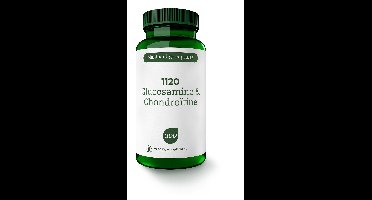 AOV 1120 Glucosamine & Chondroïtine Capsules