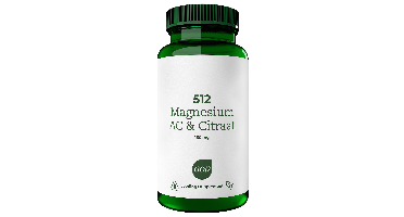 AOV 512 Magnesium AC & Citraat Tabletten