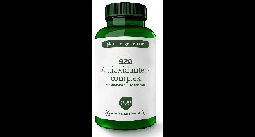 AOV 920 Antioxidantencomplex Vegacaps