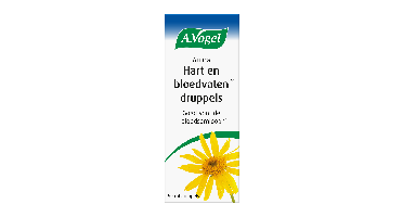 A.Vogel Arnica Hart en Bloedvaten Druppels