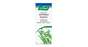 A.Vogel Avena Sativa (Nacht)rust¹* Druppels