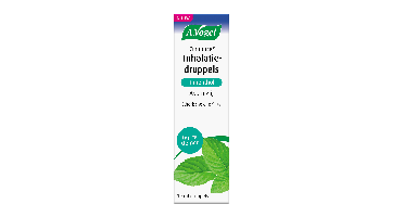 A.Vogel Cinuforce Inhalatiedruppels + Menthol