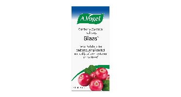 A.Vogel Cranberry Monarda Tabletten