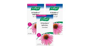 A.Vogel Echinaforce Tabletten Multiverpakking
