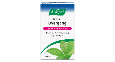 A.Vogel Famosan Overgang Gewichtsbeheersing* Tabletten