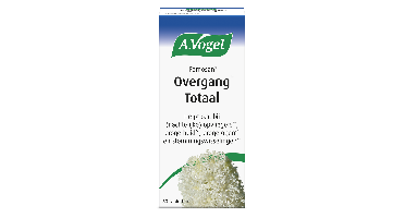 A.Vogel Famosan Overgang Totaal Tabletten