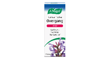 A.Vogel Famosan Salvia Overgang Sterk** Tabletten