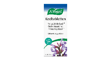 A.Vogel Keeltabletten