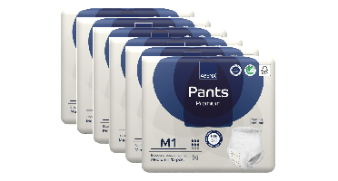 Abena Pants Premium M1 - Multiverpakking