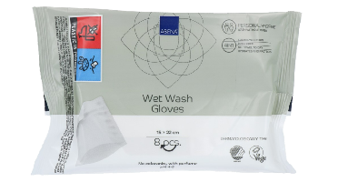 Abena Vochtige Washand Geparfumeerd