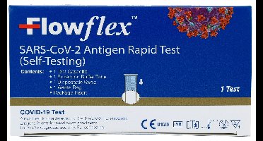 Acon Flowflex Covid-19 Antigeen Sneltest
