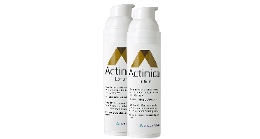 Actinica Lotion SPF50+ Voordeelverpakking